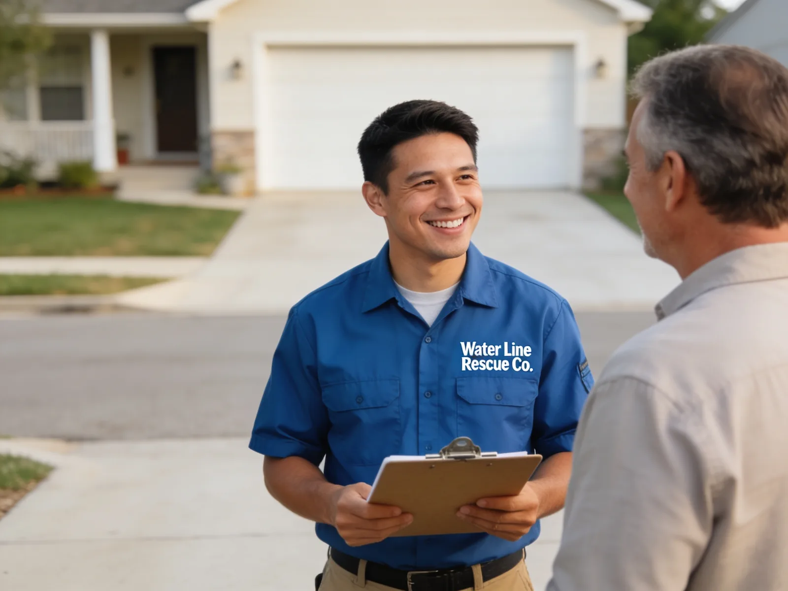 Water Line Repair Scotland, TX FAQs